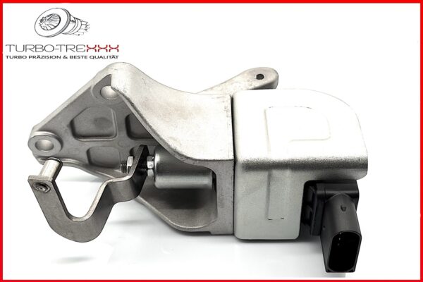 TURBOLADER LADEDRUCKSTELLER STELLER FÜR BMW 2.0 D 163PS  177PS N47OL 49135-05895