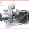 TURBOLADER NEU! CITROEN FORD PEUGEOT 1.6 HDI 90ps-95ps 49373-02002 0375Q9