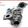 TURBOLADER NEU! CITROEN FORD PEUGEOT 1.6 HDI 90ps-95ps 49373-02002 0375Q9