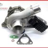 TURBOLADER  NEU! Citroen Fiat Peugeot  2.2HDi 110PS-150PS  798128-5004S Duratorq