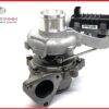 TURBOLADER  NEU! Citroen Fiat Peugeot  2.2HDi 110PS-150PS  798128-5004S Duratorq