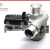TURBOLADER  NEU! Citroen Fiat Peugeot  2.2HDi 110PS-150PS  798128-5004S Duratorq