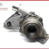 TURBOLADER  NEU! Citroen Fiat Peugeot  2.2HDi 110PS-150PS  798128-5004S Duratorq