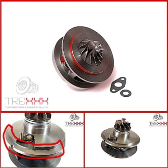 TURBOLADER RUMPFGRUPPE Kia / Hyundai Santa Fe 2.2 CRDi 150ps / 155ps 49135-07312