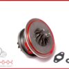 TURBOLADER RUMPFGRUPPE NEU!! Lancia / Peugeot 2,2HDi / JTD 94kW / 98kW  707240-2