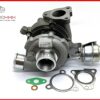 Turbolader NEU! HYUNDAI / KIA 1.5CRDI / 1.6CRDI  740611-0002 282012A400