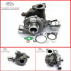 Turbolader NEU! Hyundai Accent III / Getz 1.5 / 1.6 CRDi 88PS - 116PS 282012A400
