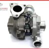 Turbolader NEU! Hyundai Accent III / Getz 1.5 / 1.6 CRDi 88PS - 116PS 282012A400