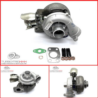 Turbolader-NEU-VOLVO-C30-S40-II-V50-16-D-80-KW-109-PS-Montagesatz-313778566364 Turbolader NEU! VOLVO C30 / S40 II / V50 1.6 D 80 KW / 109 PS + Montagesatz
