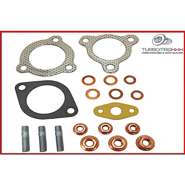 Dichtungssatz Montagesatz Turbo LEXUS IS II / 200d, 220d / 150ps, 177ps 2ADFHV