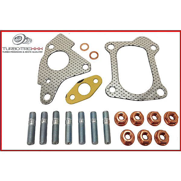Dichtungssatz für Turbolader  Dacia => Logan 1.5 dCi bis 63kw 54359700011 14411