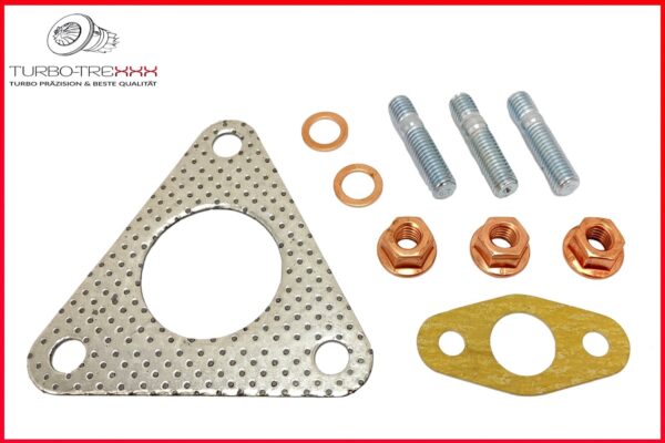 Dichtungssatz für TURBOLADER => PEUGEOT BOXER 2.2 HDi  101ps, 120ps  49131-05200