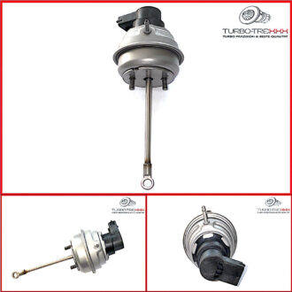 Druckdose für Turbolader  FIAT DUCATO 3.0  Multijet 107KW - 130KW 796122-7