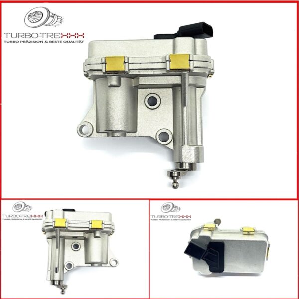 Ladedrucksteller  NEU für BMW 3.0d Bi-Turbo 1.Stufe Klein bis 230 kw 7808361