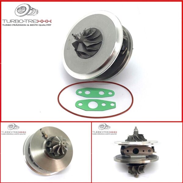 NEUE Rumpfgruppe für NISSAN Navara Pathfinder III 2.5dCi 171PS 174PS 769708-0001