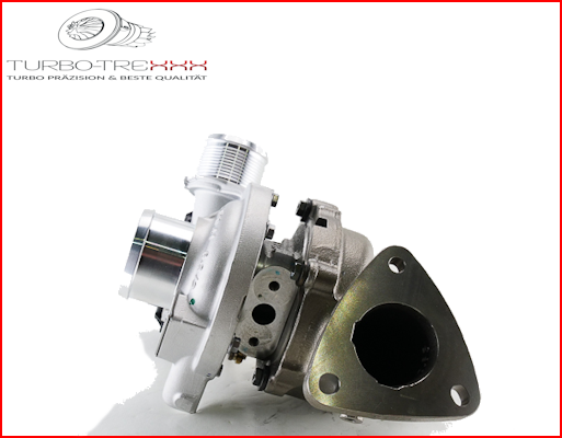 NEUER Garrett TURBOLADER FÜR Ford TRANSIT TOURNEO 2.0TDCi EcoBlue  838417-2 BJFA