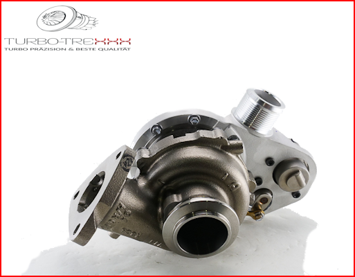 NEUER Garrett TURBOLADER FÜR Ford TRANSIT TOURNEO 2.0TDCi EcoBlue  838417-2 BJFA