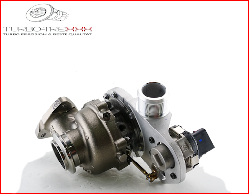 NEUER Garrett TURBOLADER FÜR Ford TRANSIT TOURNEO 2.0TDCi EcoBlue  838417-2 BJFA