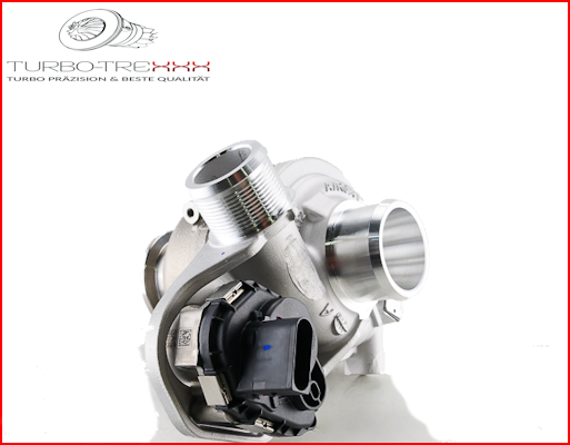 NEUER Garrett TURBOLADER FÜR Ford TRANSIT TOURNEO 2.0TDCi EcoBlue  838417-2 BJFA