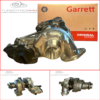 NEUER Garrett TURBOLADER FÜR OPEL PEUGEOT 1.5 BlueHdi 853603-1 DV5RUCd