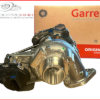 NEUER Garrett TURBOLADER FÜR OPEL PEUGEOT 1.5 BlueHdi 853603-1 DV5RUCd