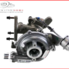 NEUER Garrett TURBOLADER FÜR OPEL VIVARO / RENAULT TRAFIC 2.0 dCi 795637-5001S