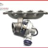 NEUER TURBOLADER für OPEL ASTRA INSIGNIA 1.6 Turbo 150PS - 192PS 53039700110