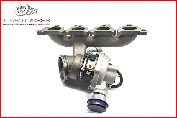 NEUER TURBOLADER für OPEL ASTRA INSIGNIA 1.6 Turbo 150PS - 192PS 53039700110