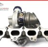 NEUER TURBOLADER für OPEL ASTRA INSIGNIA 1.6 Turbo 150PS - 192PS 53039700110