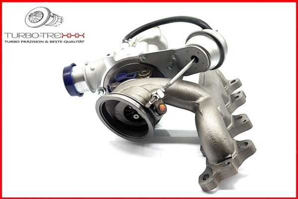 NEUER TURBOLADER für OPEL ASTRA INSIGNIA 1.6 Turbo 150PS - 192PS 53039700110