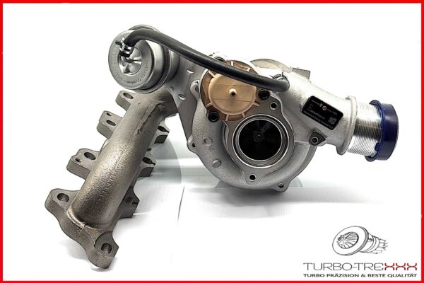 NEUER TURBOLADER für OPEL ASTRA INSIGNIA 1.6 Turbo 150PS - 192PS 53039700110
