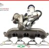 NEUER TURBOLADER für OPEL ASTRA INSIGNIA 1.6 Turbo 150PS - 192PS 53039700110