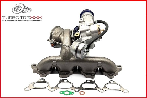 NEUER TURBOLADER für OPEL ASTRA INSIGNIA 1.6 Turbo 150PS - 192PS 53039700110