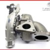 NEUER TURBOLADER für Land Rover Defender => 2.4 TD4  90 KW 752610-0015 H9FB