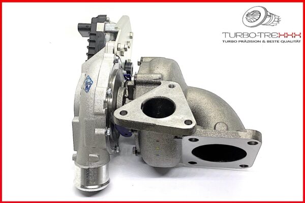 NEUER TURBOLADER für Land Rover Defender => 2.4 TD4  90 KW 752610-0015 H9FB
