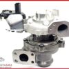 NEUER Turbolader für CITROEN DS FIAT  1.5 BlueHdi  102PS - 131PS DV5RC 853603-1