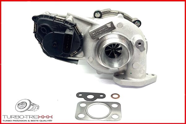NEUER Turbolader für OPEL PEUGEOT 1.5 BlueHdi  102 PS - 131 PS 853603-1 DV5RUCd
