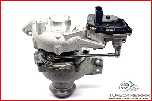 NEUER Turbolader für OPEL PEUGEOT 1.5 BlueHdi  102 PS - 131 PS 853603-1 DV5RUCd