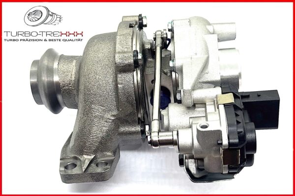NEUER Turbolader für OPEL PEUGEOT 1.5 BlueHdi  102 PS - 131 PS 853603-1 DV5RUCd
