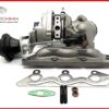NEUER Turbolader für SMART 450 452 0,6 0,7 City Cabrio Coupe 50PS-82PS 727211-1