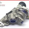 NEUER Turbolader für SMART 450 452 0,6 0,7 City Cabrio Coupe 50PS-82PS 727211-1