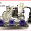 NEUER Turbolader für SMART 450 452 0,6 0,7 City Cabrio Coupe 50PS-82PS 727211-1