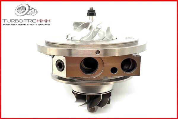 RUMPFGRUPPE TURBOLADER FÜR MERCEDES 2.0 CDI BI-TURBO GROßE TURBO 10009700324