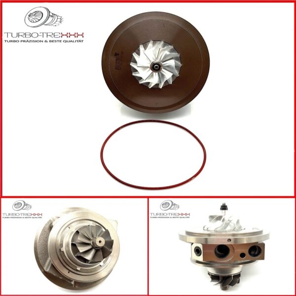 RUMPFGRUPPE TURBOLADER FÜR MERCEDES 2.0 CDI BI-TURBO GROßE TURBO 10009700324