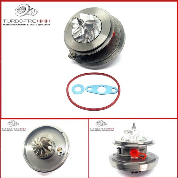 RUMPFGRUPPE für Nissan Fiat Opel Renault 2.0 dCi 120PS-200PS 49131-07400 M9R710