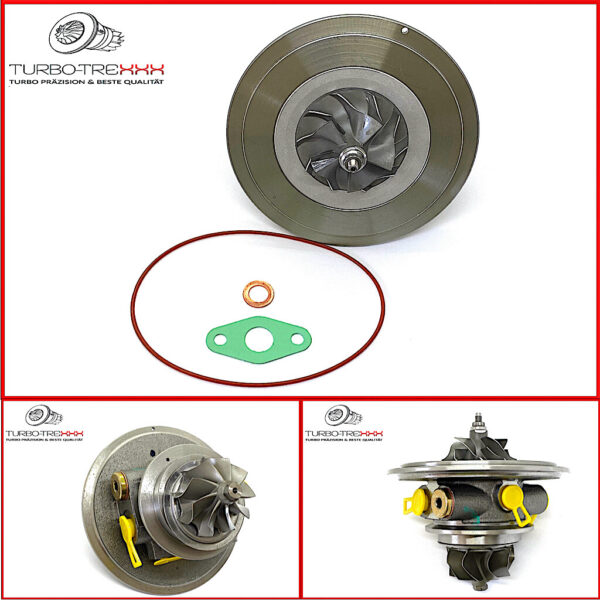 Rumpfgruppe CORE Turbo für BMW 550i 650i 750i 408PS-449PS 821719-2 11657590598