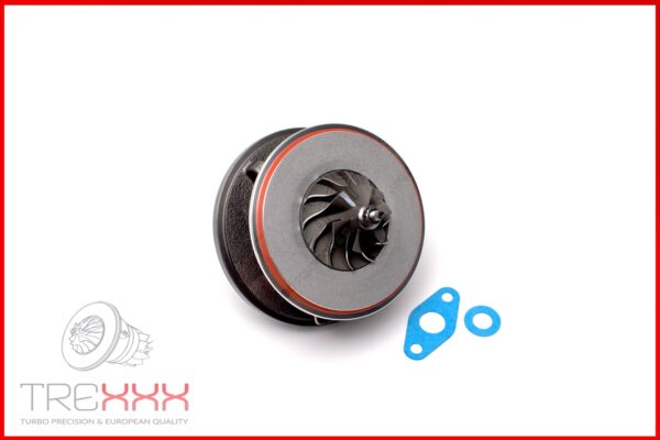 Rumpfgruppe Turbolader NEU! Seat Ford Vw Audi 1,9 TDI 66kW - 85kW 454232-0002