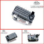 Stellmotor Actuator fur Turbolader NEU G 27 VOLVO 24D D5 163ps 185ps 6NW009543 313748688445