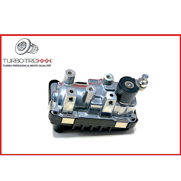 Stellmotor Actuator für Turbolader NEU G-27 VOLVO 2.4D D5 163ps-185ps 6NW009543