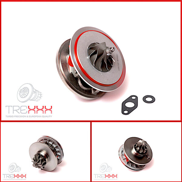 TURBOLADER RUMPFGRUPPE NEU!! OPEL FIAT SAAB CADILLAC 1.9 CDTI 110KW / 150PS